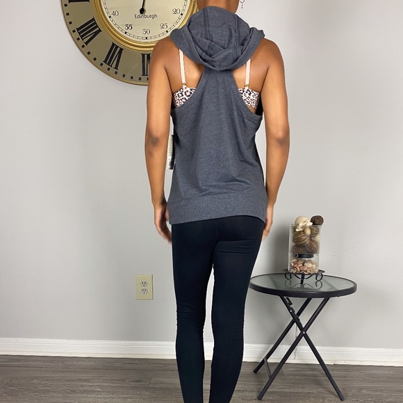 Balance Collection Charcoal Active Top - Picture 3 of 3